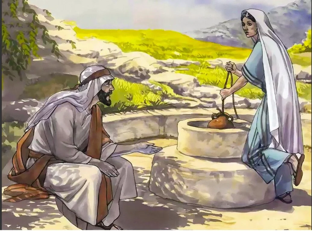 Third Sunday in Lent