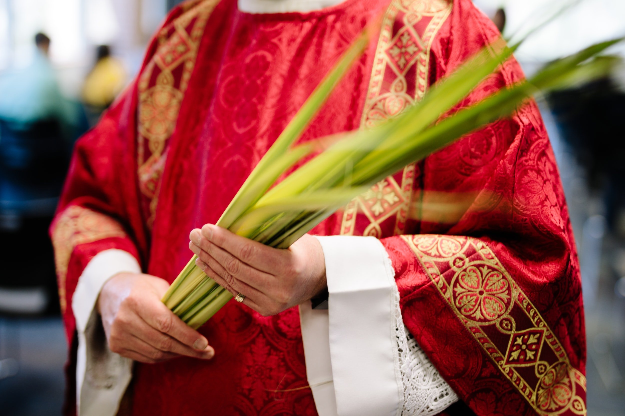 Passion (Palm) Sunday