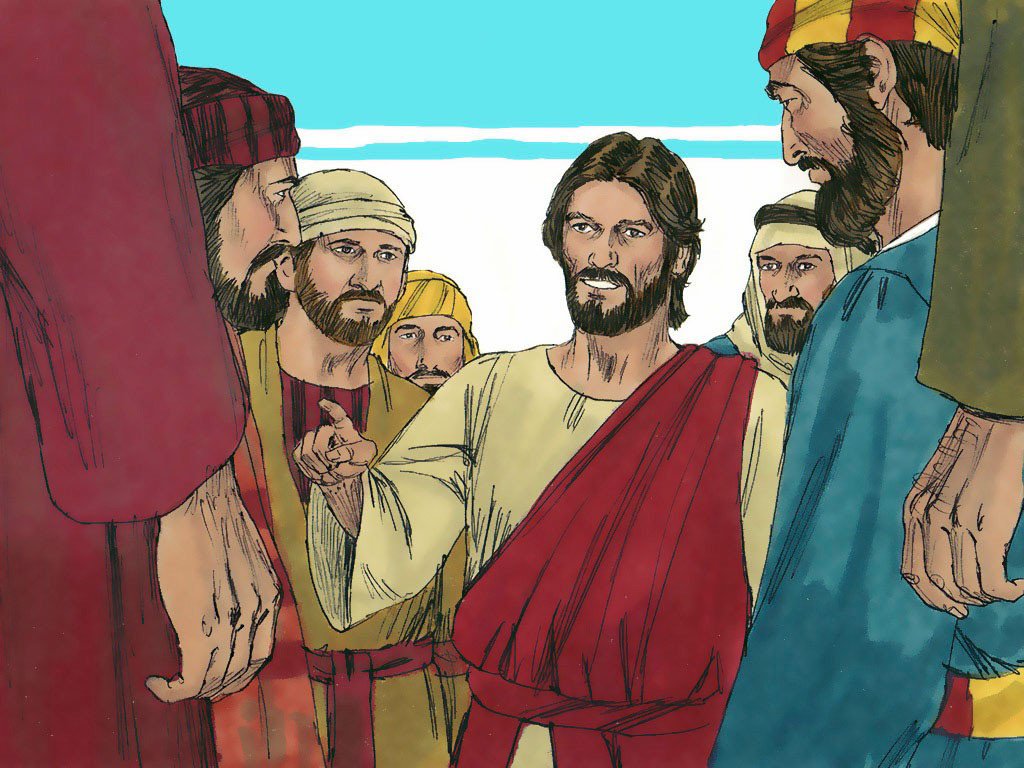 Eleventh Sunday in Ordinary time