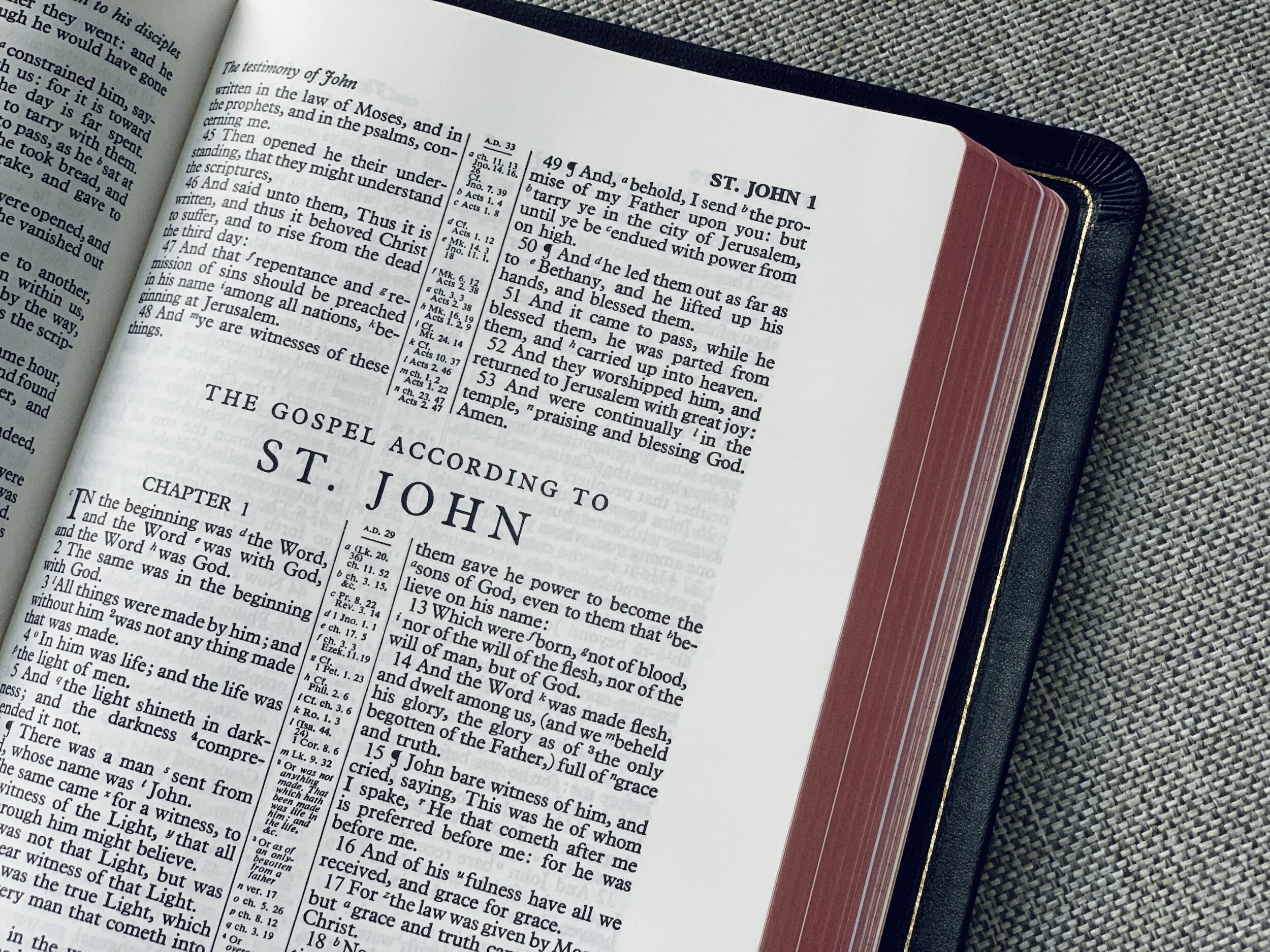 3rd Sunday of Advent