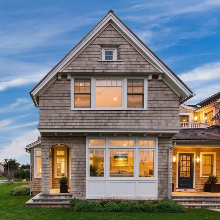 For us, thoughtful design is not just about solving for needs today but also being mindful of the future.  All our current projects these days plan for aging in place or multigenerational living and it makes so much sense!  For #quonniehaven, we&rsqu