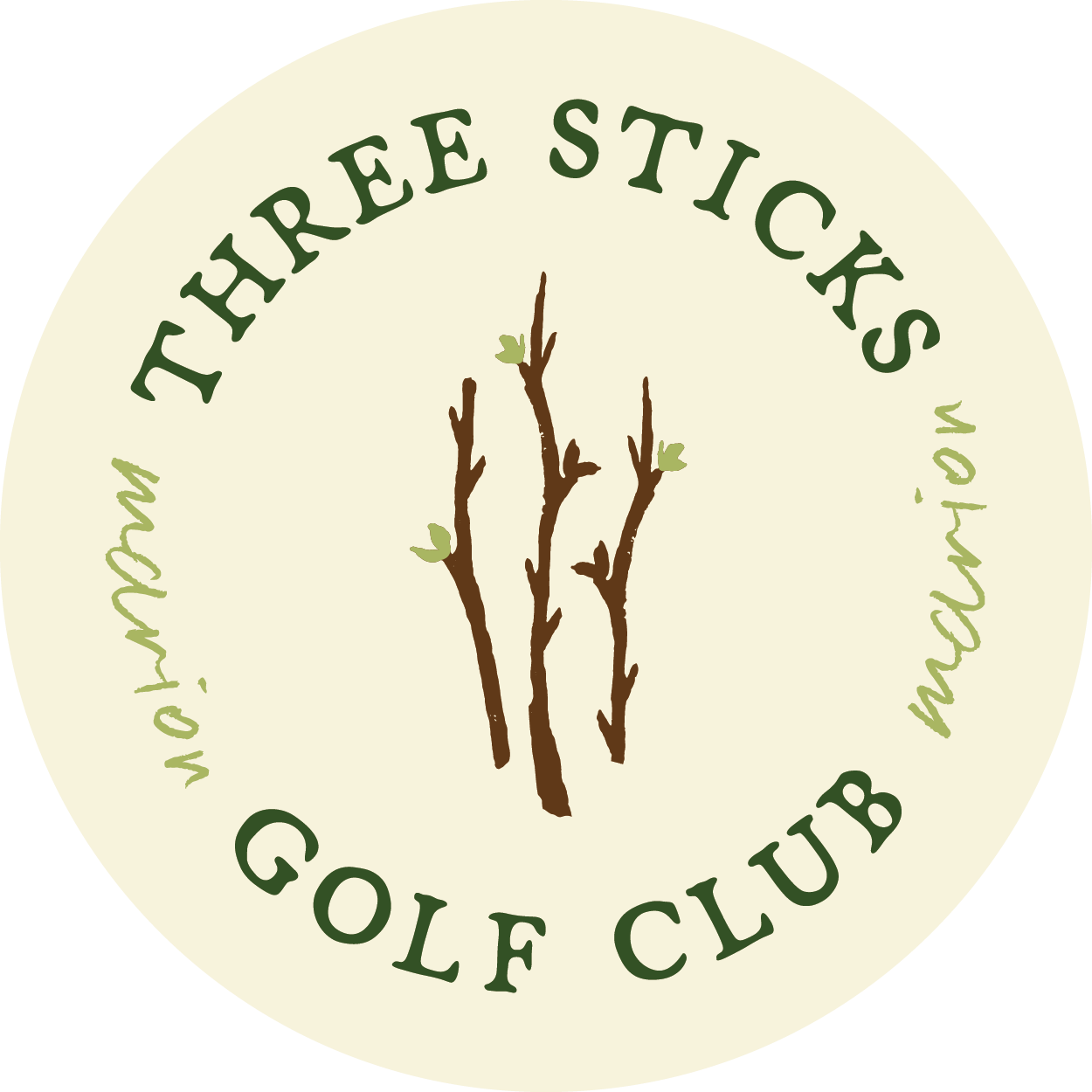 Three Sticks Golf