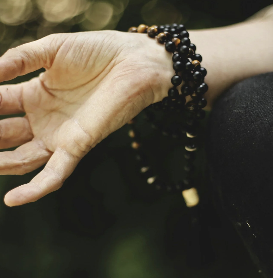 Lesson 3 — Guided Meditation: Observing the Mind Without Identifying with It