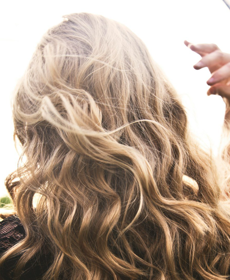 Session Five: Earthly Dyes for Heavenly Hair