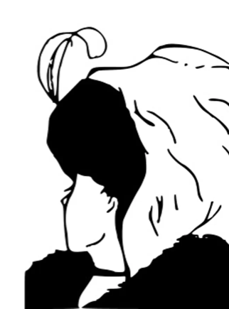 ajatakasa and the ambiguous image