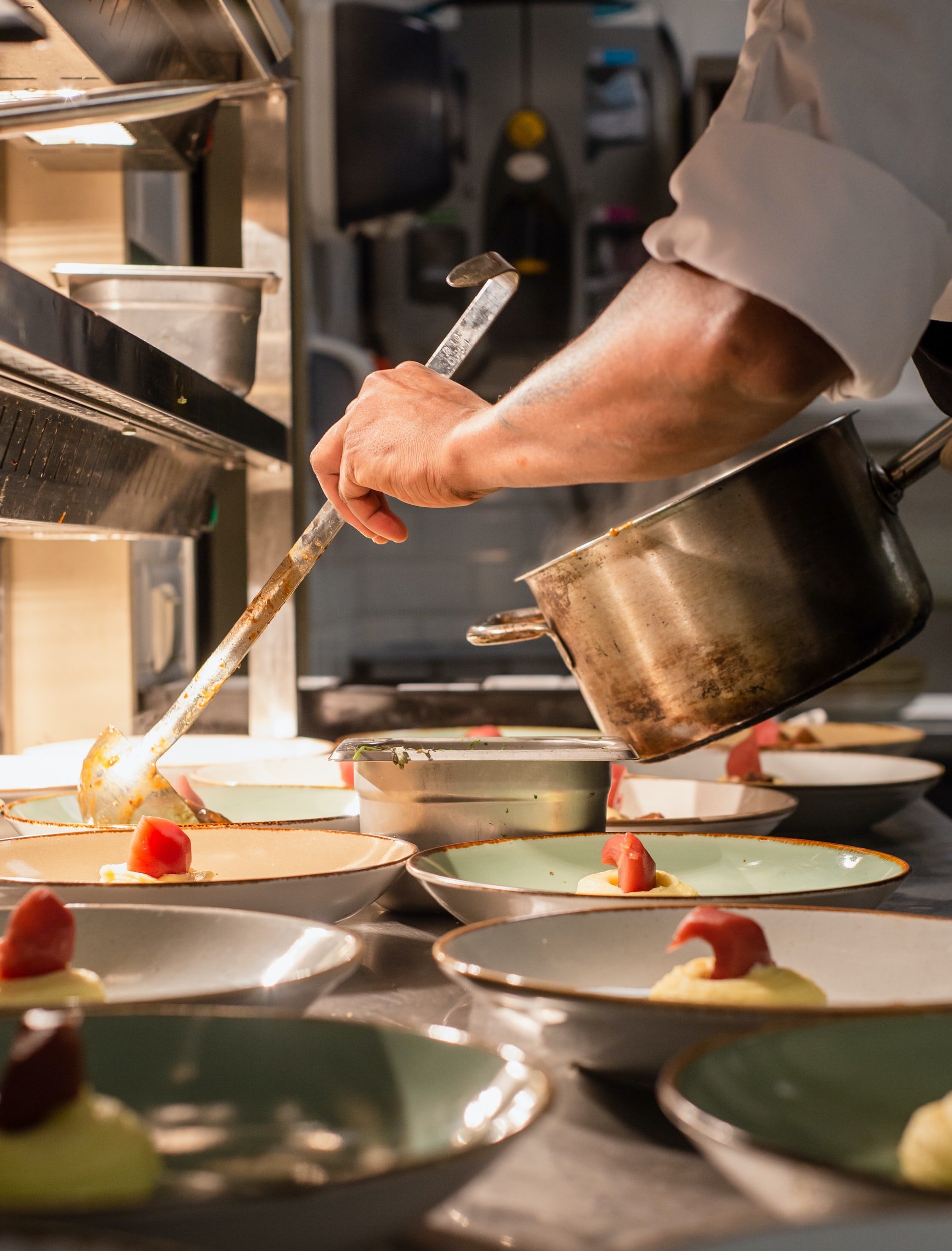 A Culinary memoir