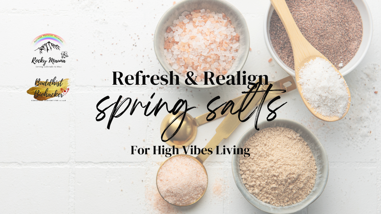 Spring Salts