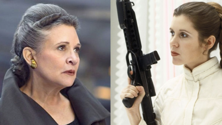 Princess Leia was a Diplomat