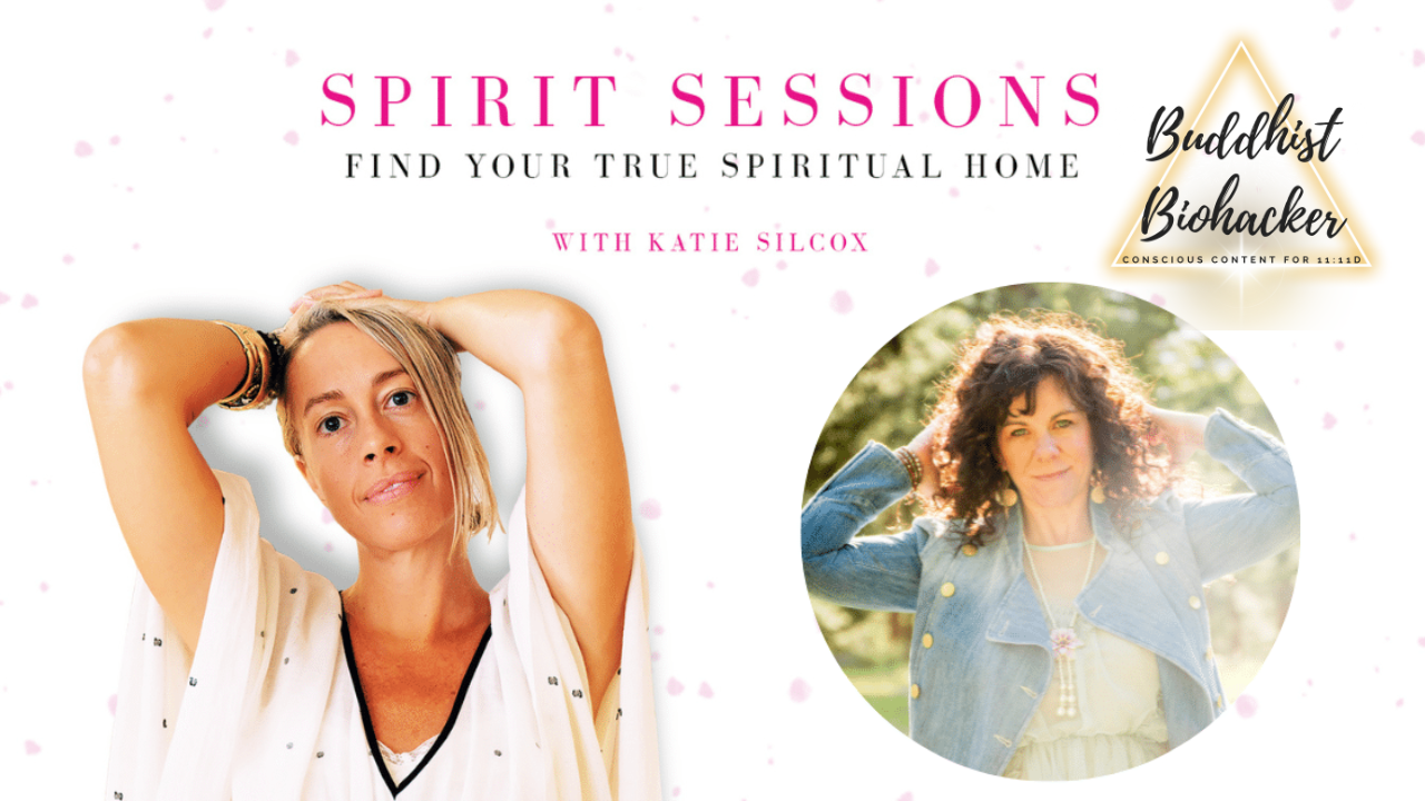 The Sacred Wisdom of Anger, Parasites & Tantra with Katie Silcox