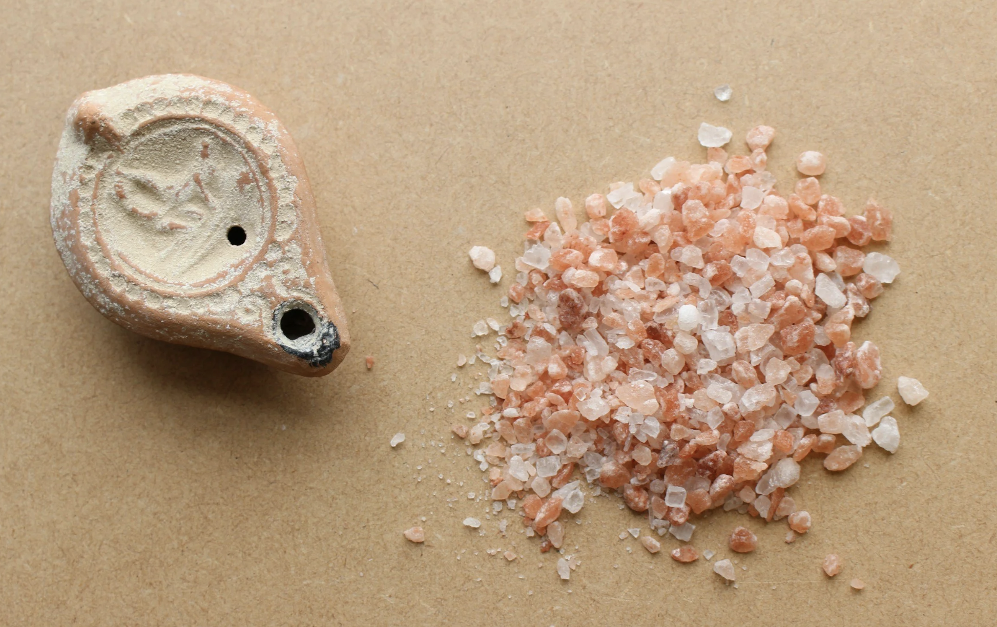 Fall Salts: Grounding Ayurvedic Blend for Vata Season