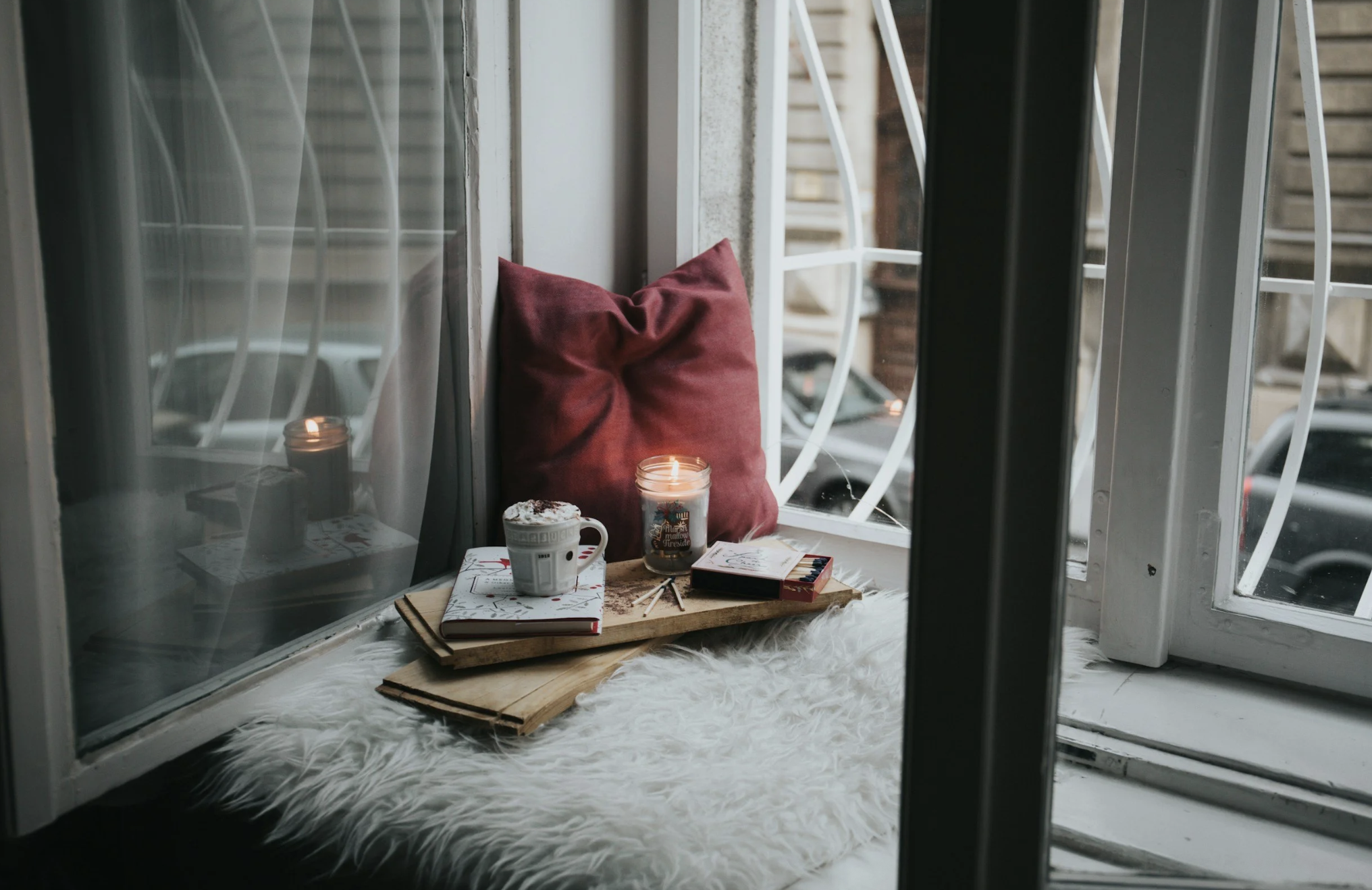 The Heart of Winter Yoga: Opening the Chest, Softening the Mind, Warming the Body