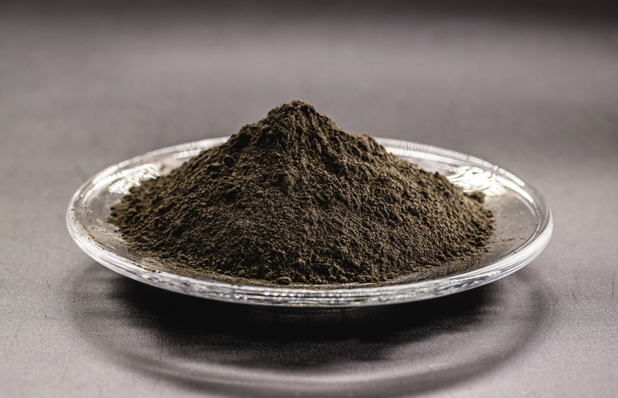 Gunmetal Powder: The Alchemy of Pain