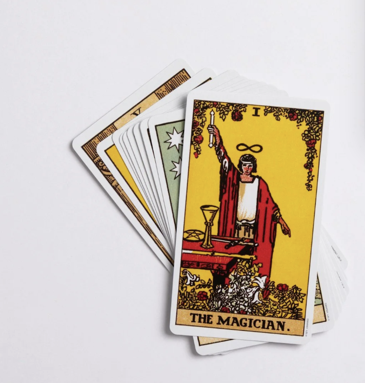 Lesson Two: The Magician