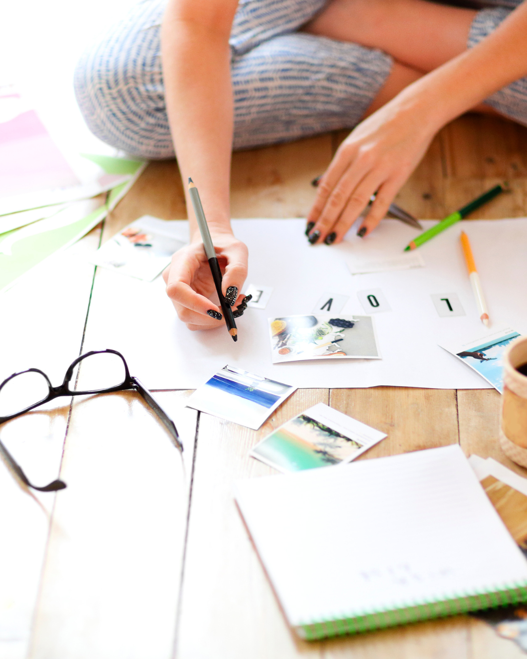 Lesson 2: Creating Your Vision
