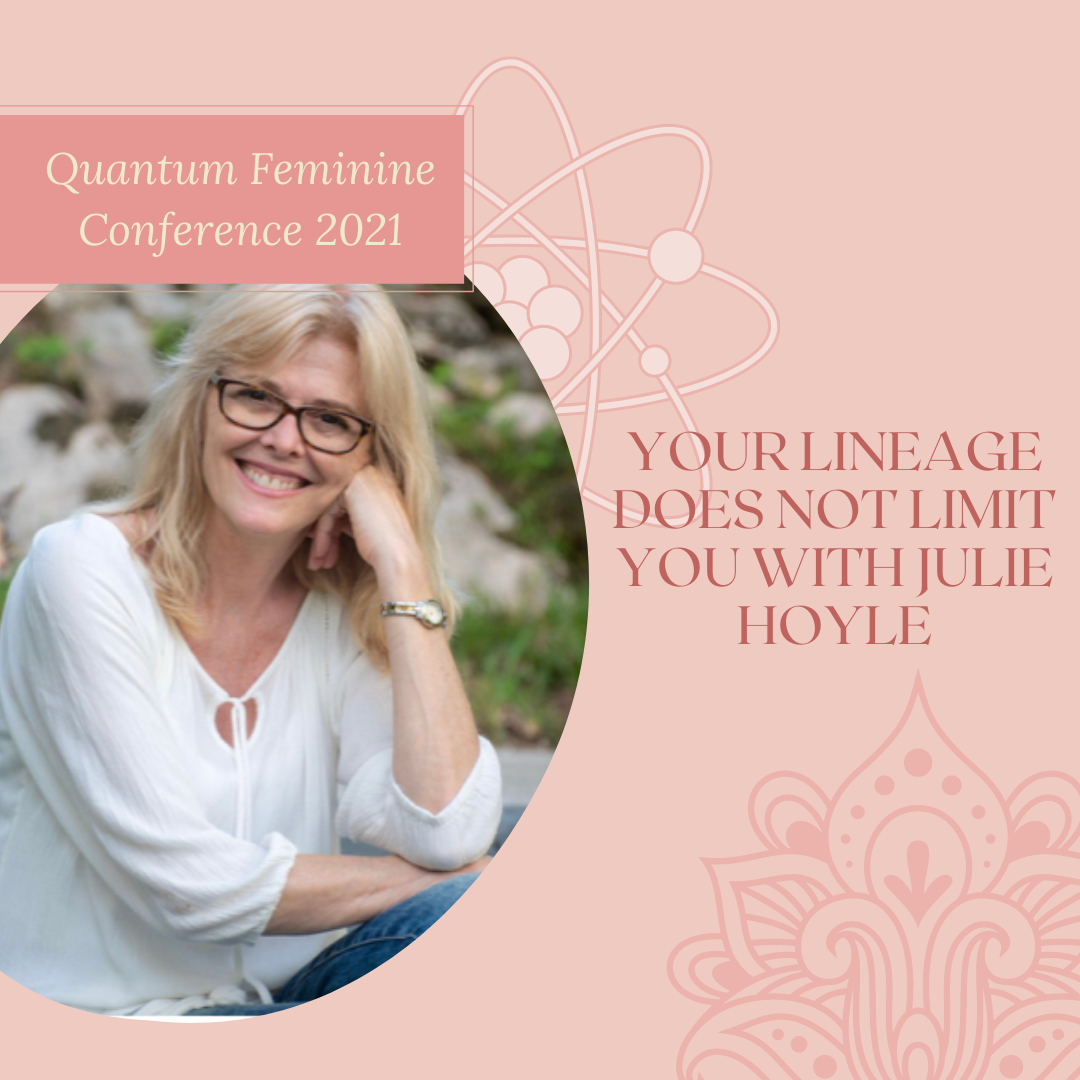 Session 10: Your Lineage Does Not Limit You