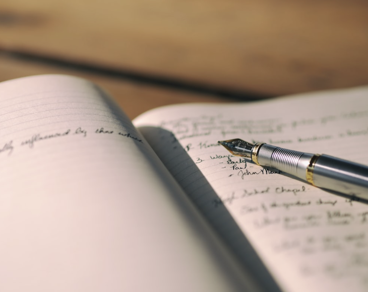 Lesson 4 — Sacred Journaling & Mantra for Witnessing Awareness