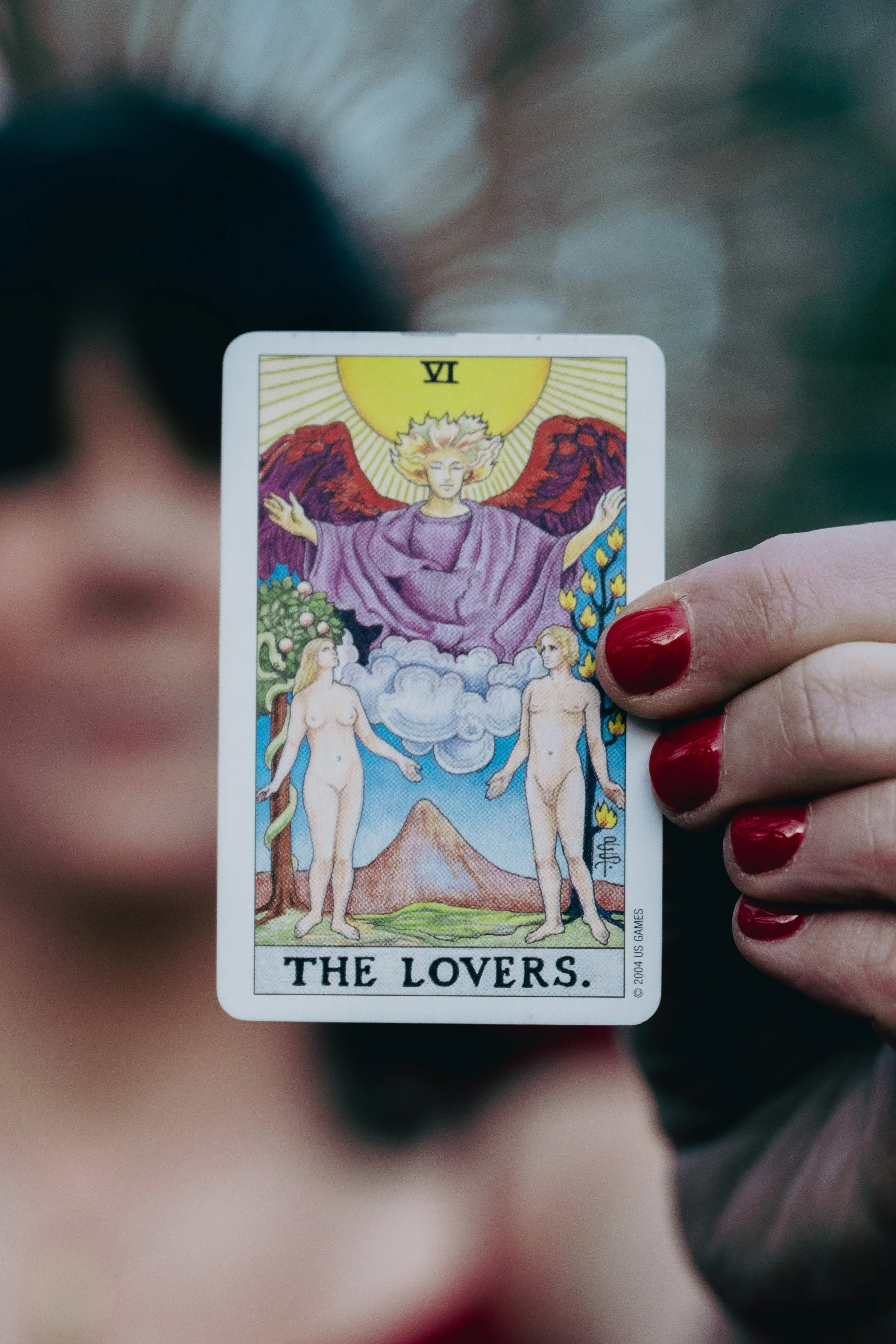 Lesson Seven: The Lovers