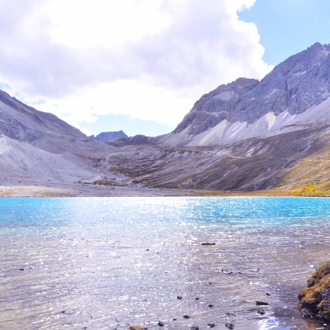 Lesson 5: Flowing Wisdom: The Water Element in Tibetan Shamanism
