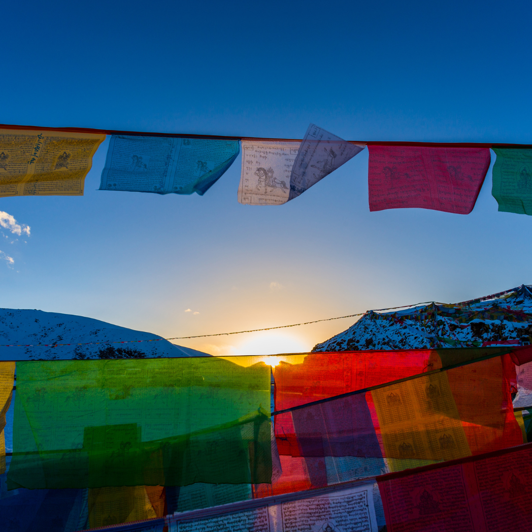 Lesson 1: Exploring the Five Elements in Tibetan Medicine and Shamanism: A Journey of Healing and Spiritual Discovery