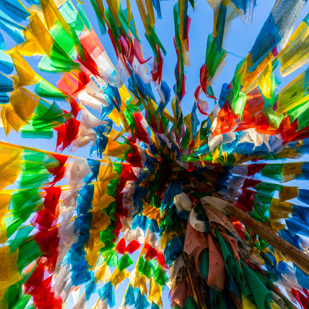 Lesson 3: Exploring Earth, Air, and Karma: Insights from Tibetan Shamanism
