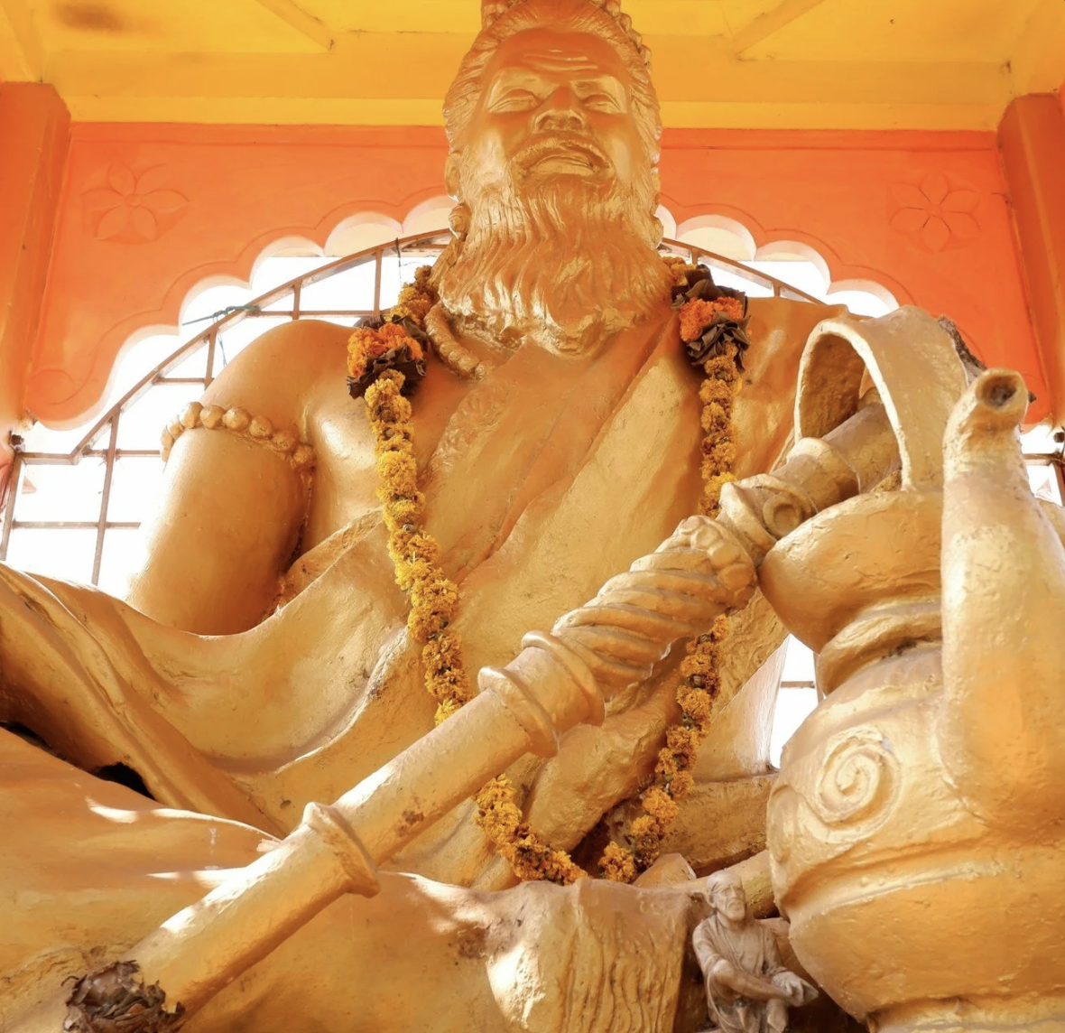 Lesson One: The Role of the Maharishis and Rishika Tradition in Direct Knowledge
