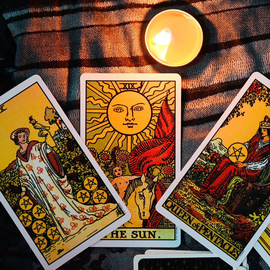 Lesson 2: Introduction to the Tarot