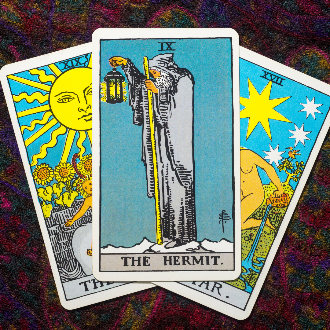 Lesson 4: The Major Arcana