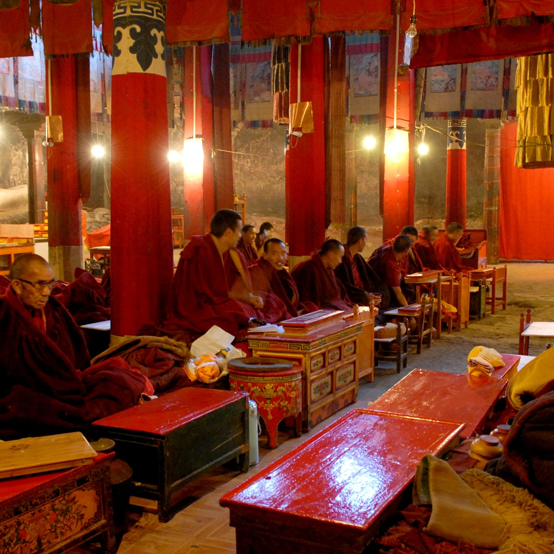 Lesson 4: Igniting the Spirit: The Fire Element in Tibetan Shamanism