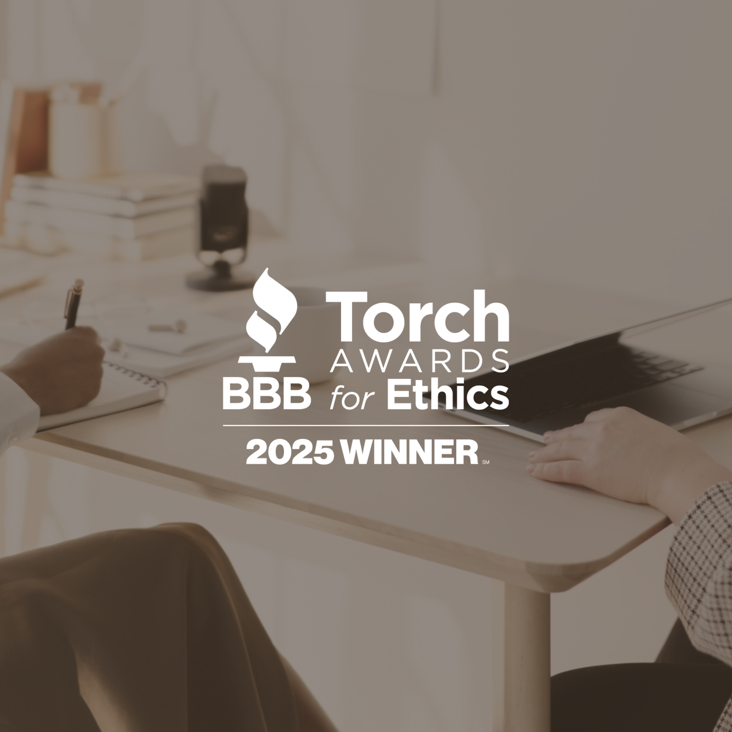 House Collective Honored with 2025 BBB Torch Award for Ethics