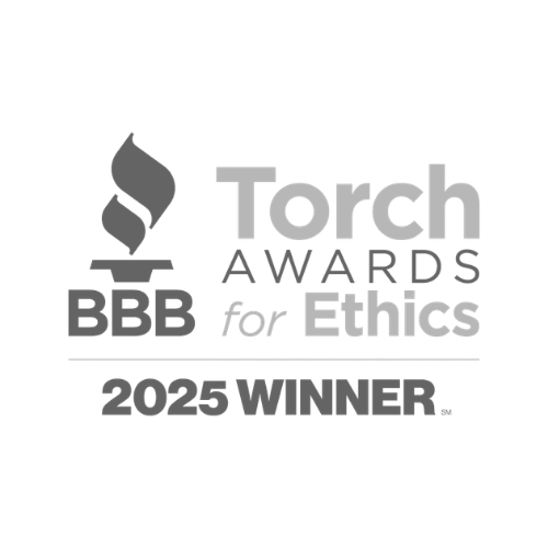 House Collective, BBB Torch Awards for Ethics Winner (Copy) (Copy) (Copy) (Copy)