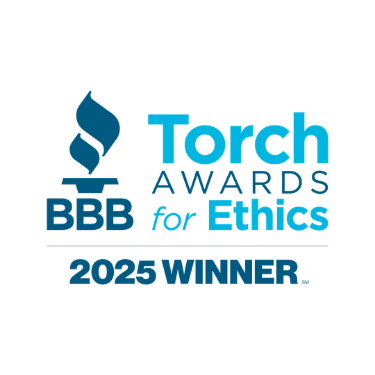 2025 BBB Torch Award for Ethics