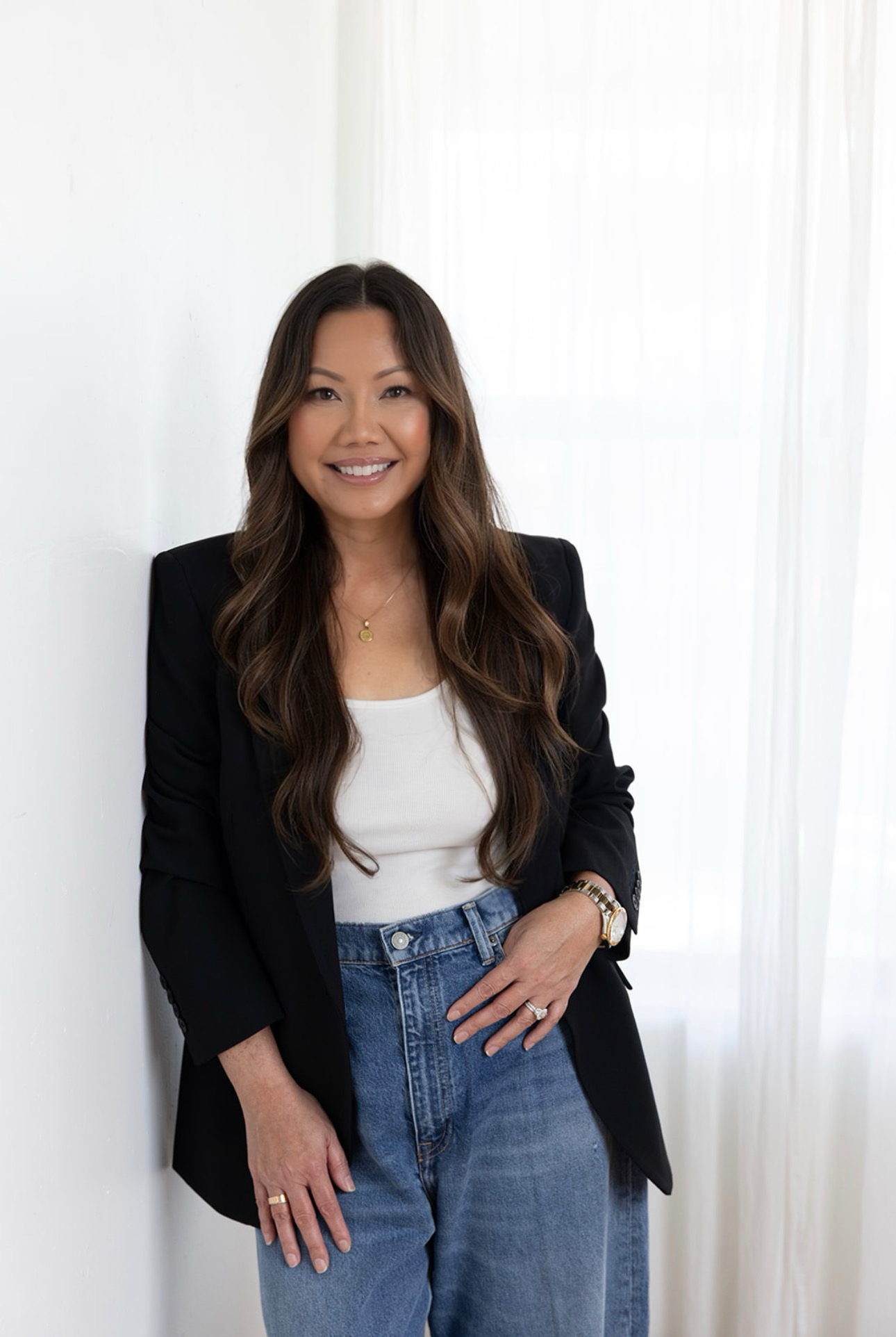 Sarah, Founder and CEO of House Collective, fractional CMO for organizations advancing sustainability, culture, and community impact