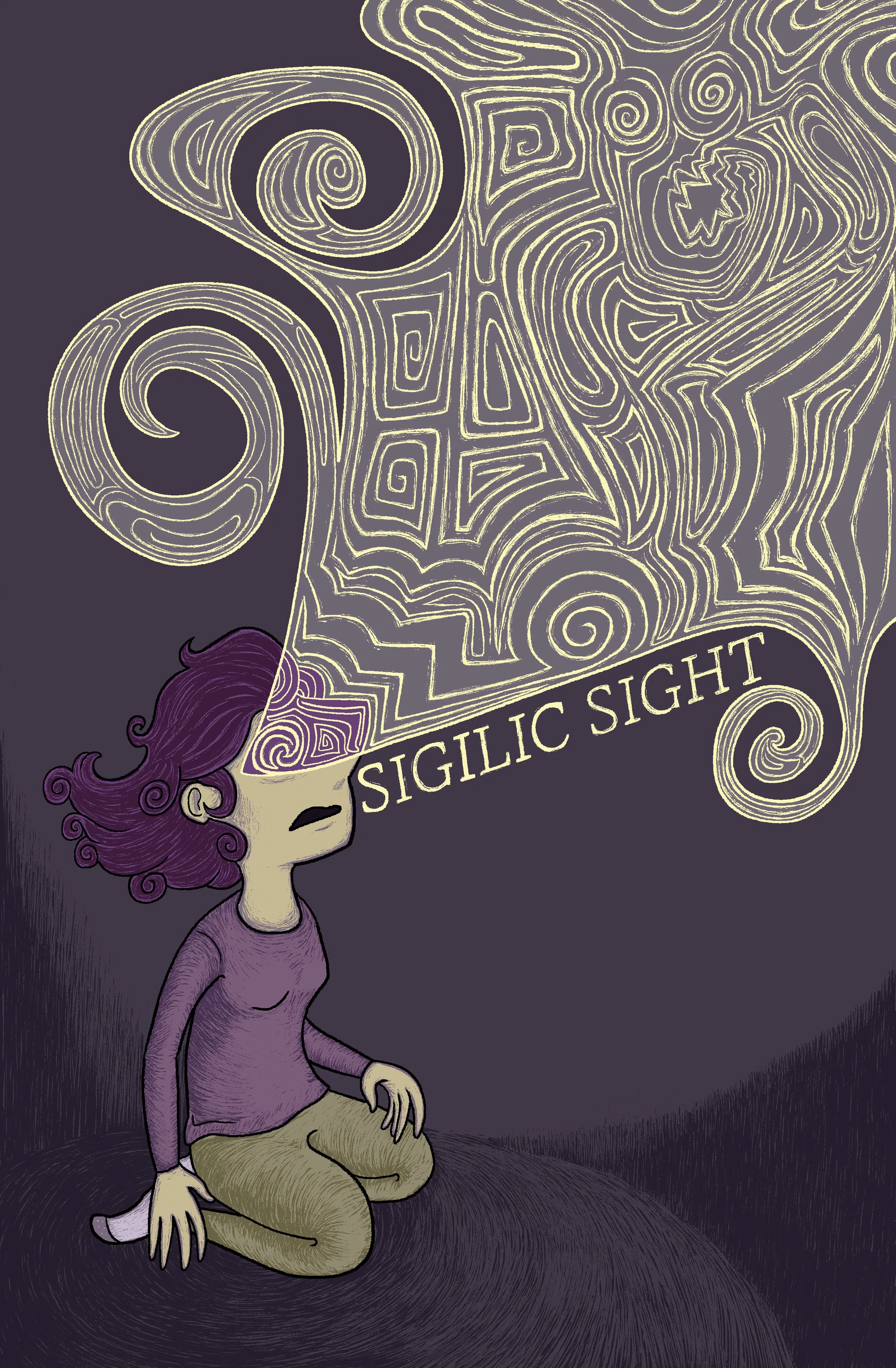 Sequel to Sigil has been posted!