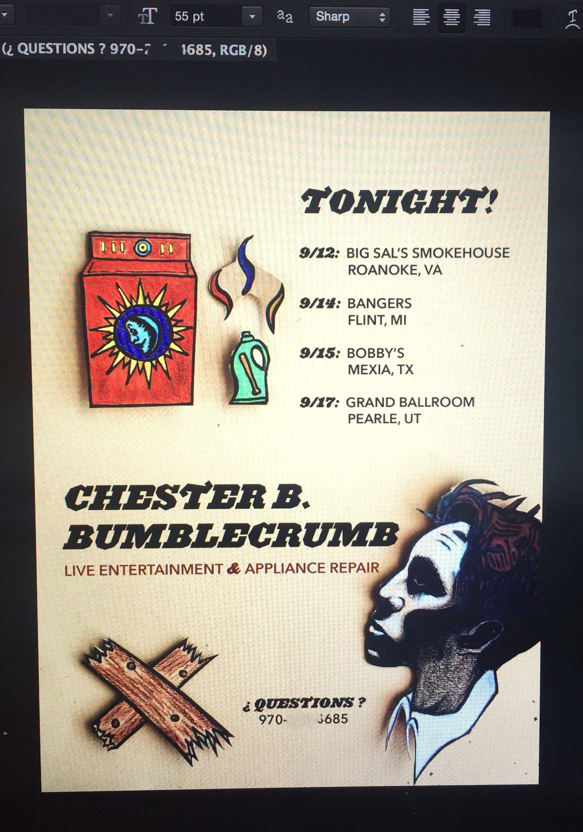 MitchellVandenburgChesterBumblecrumbPoster2016.jpg