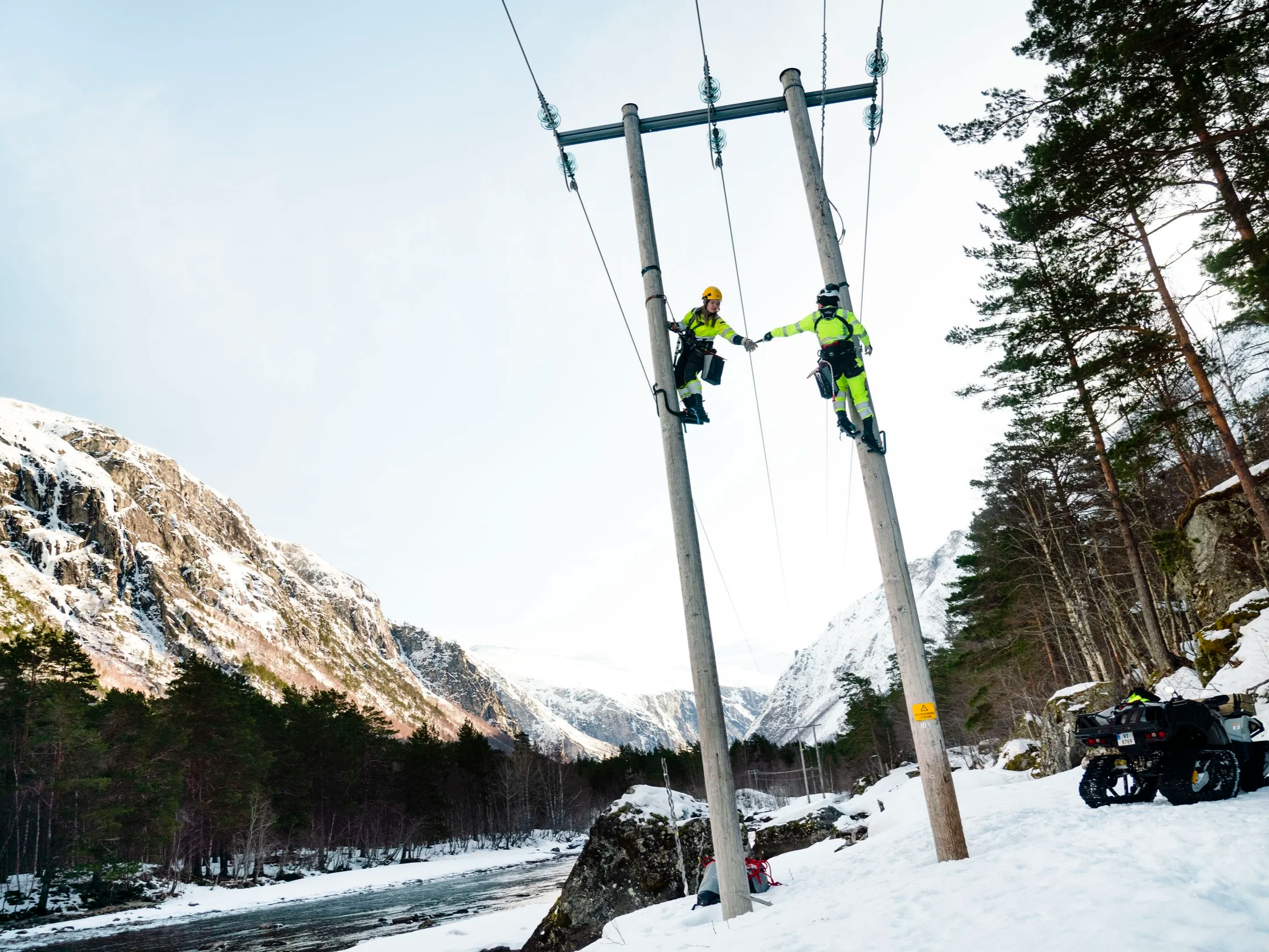 Nye nettleiepriser fra 1. januar 2026