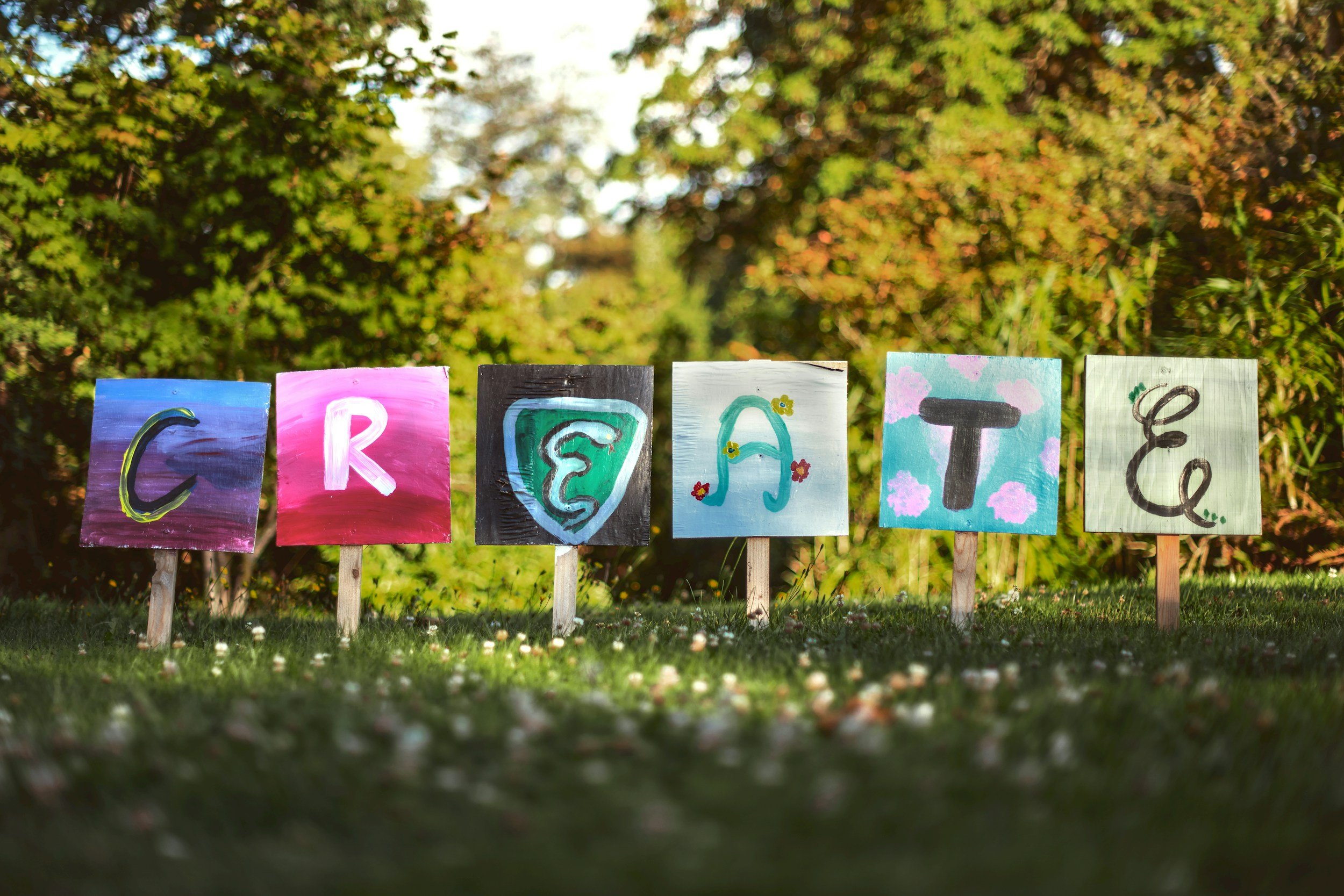 Summer skill-building projects 