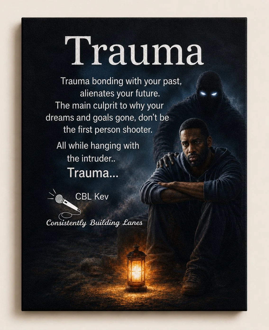 Trauma Canvas