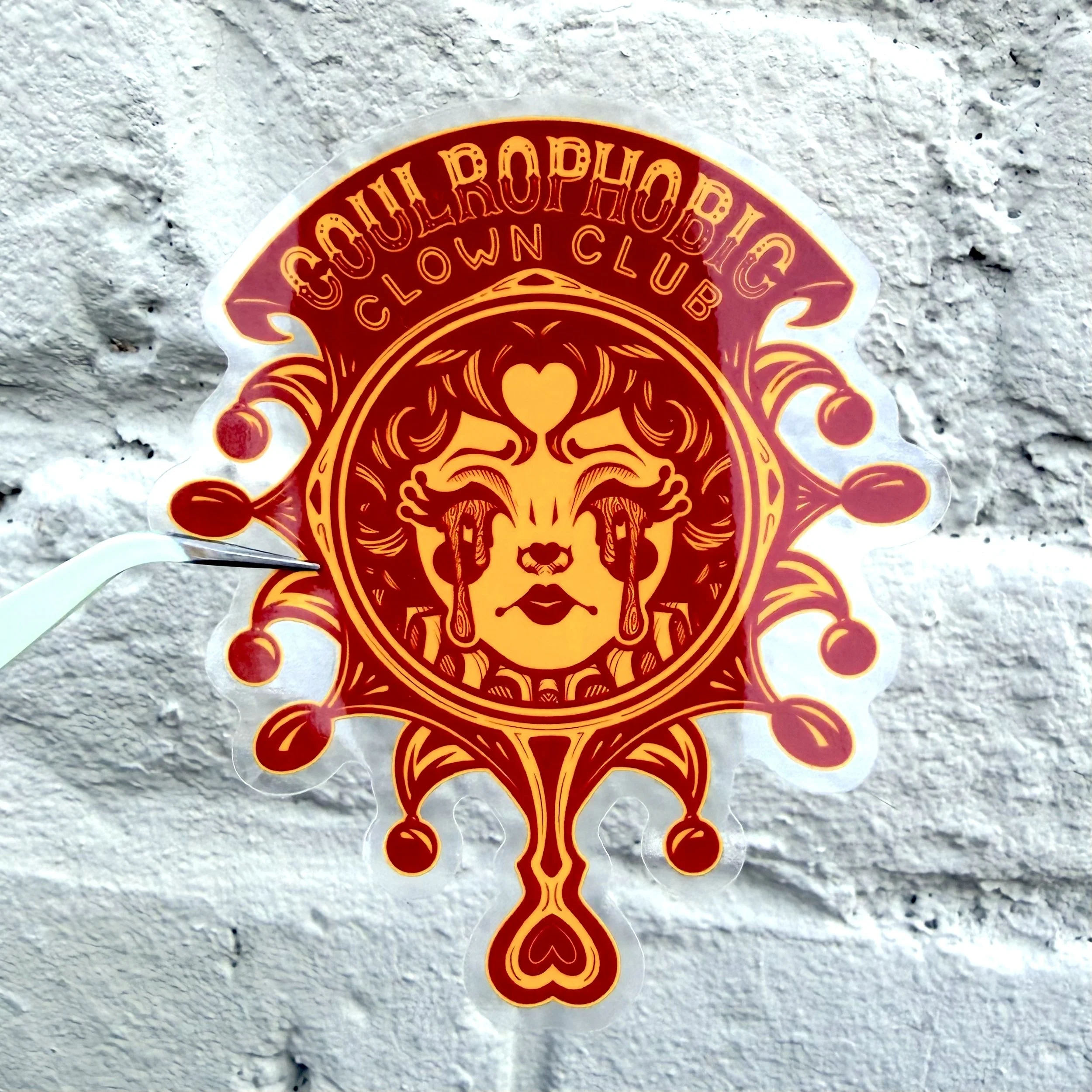Original Design - Stickers