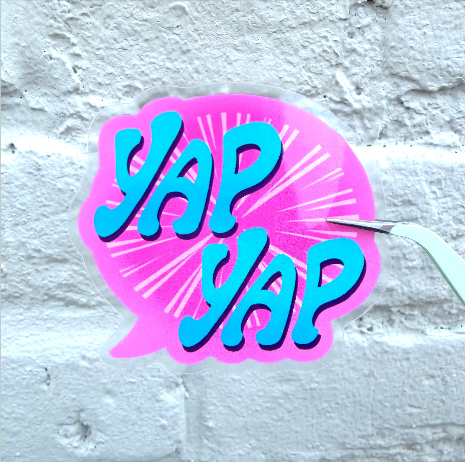 Original Design - Stickers