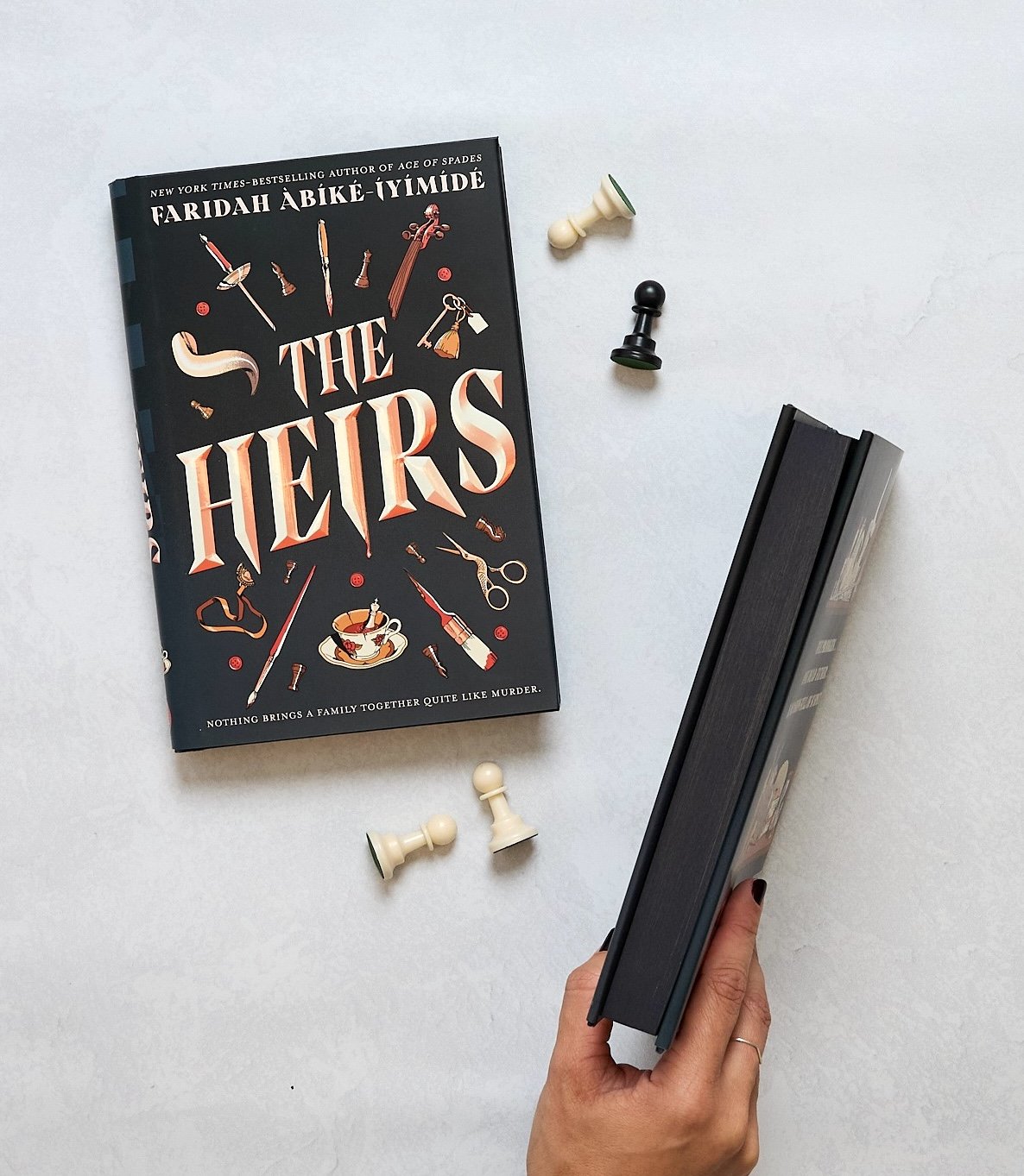 Design, type, original composition by Meg Sayre; Illustration by Choo
 (For Feiwel at Macmillan)