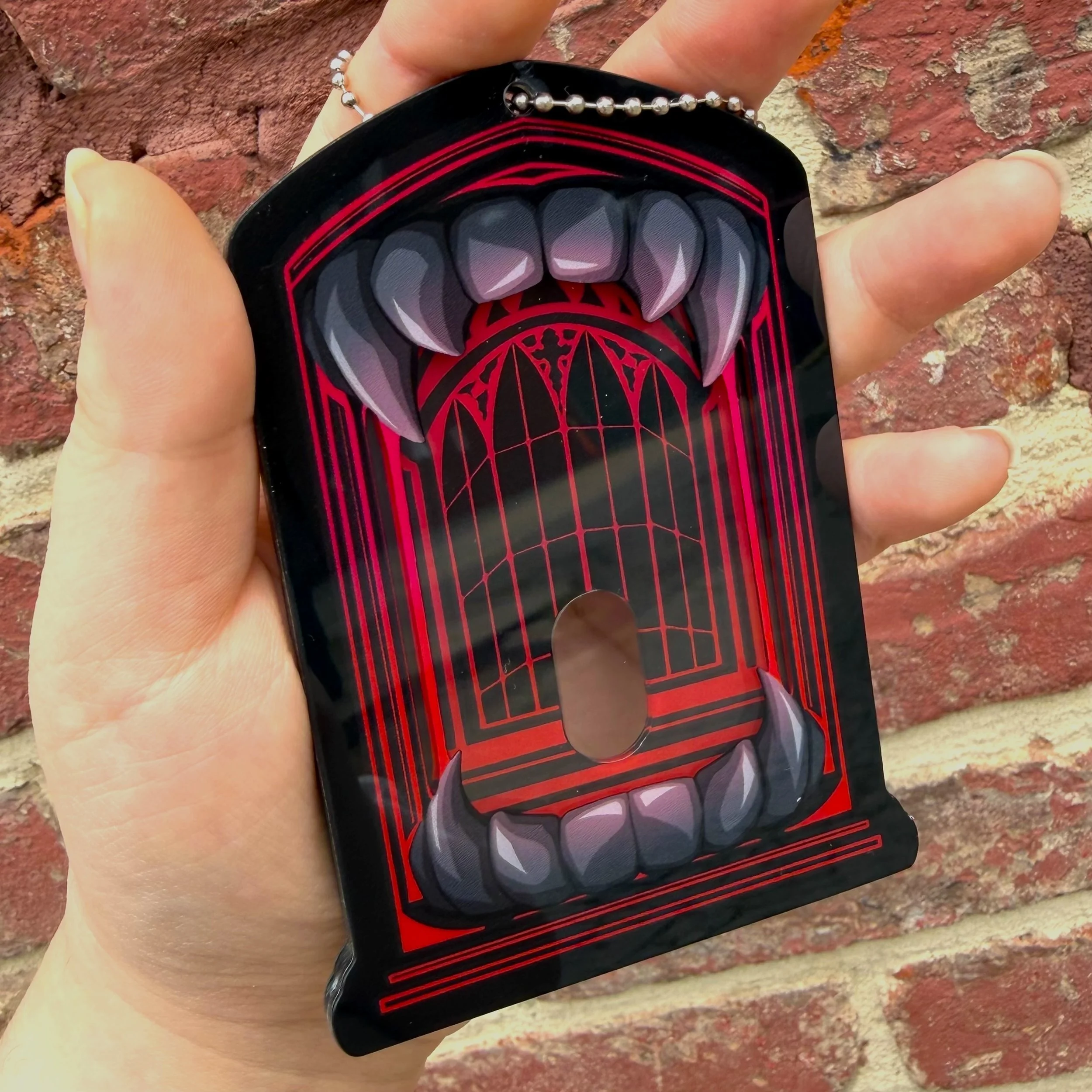 Vampire Photocard Holder