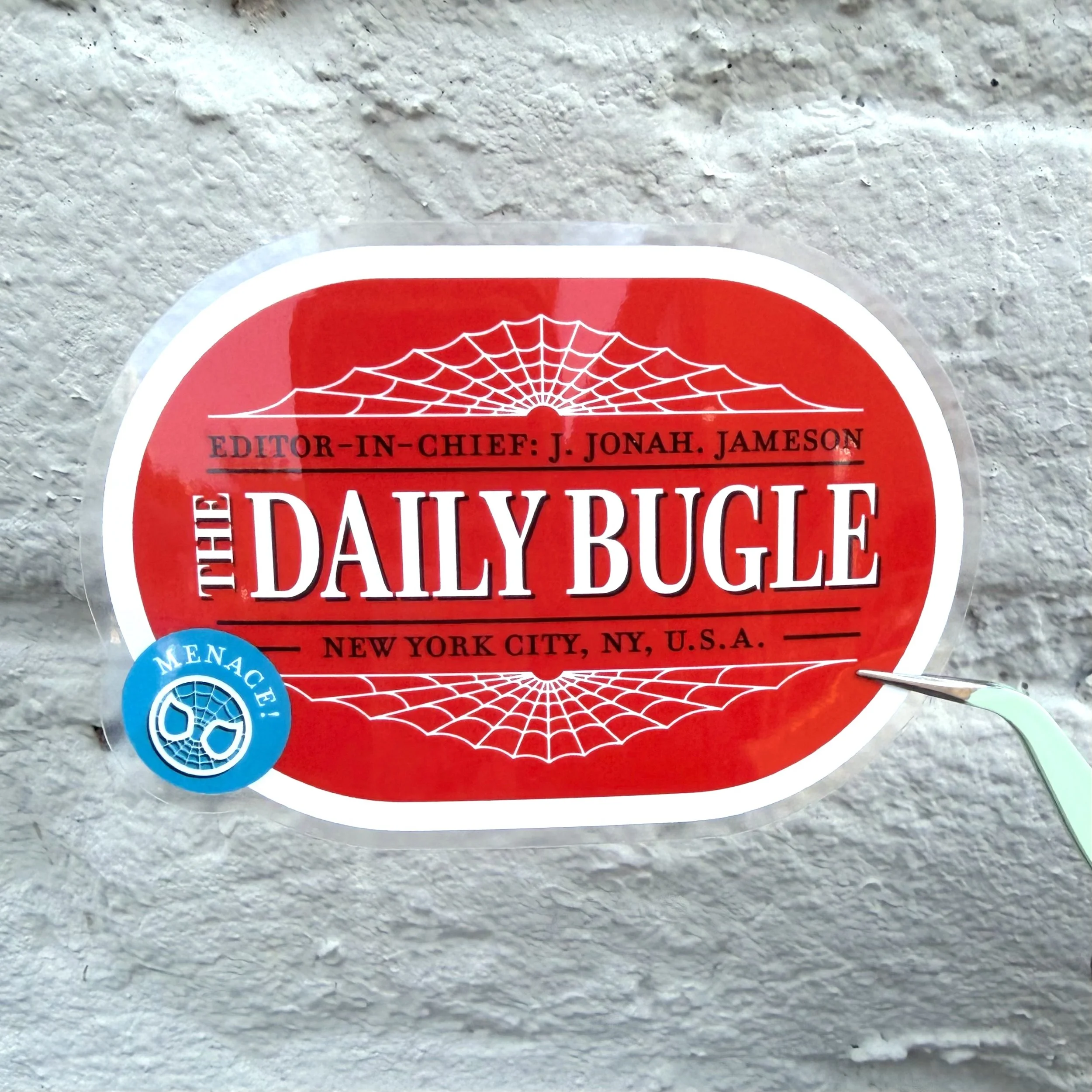 Spider-Man - Stickers