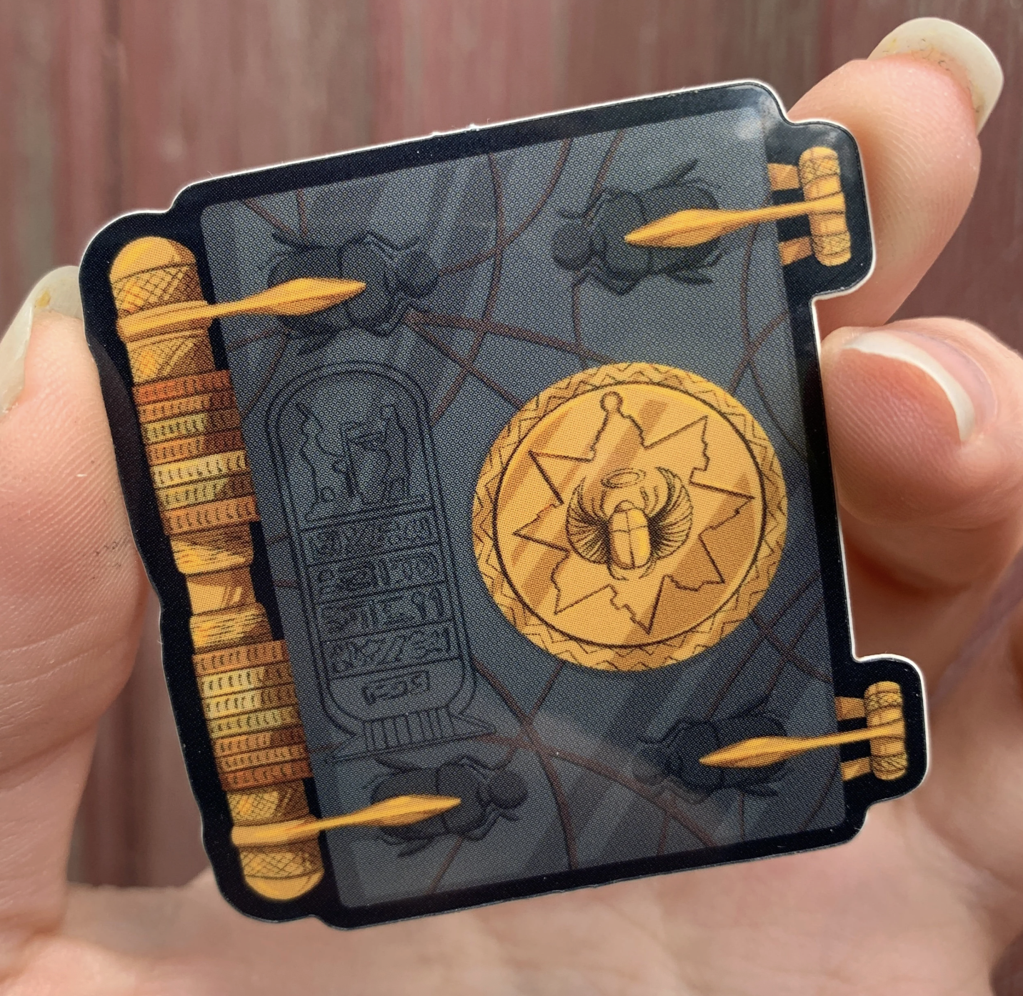 The Mummy - Stickers