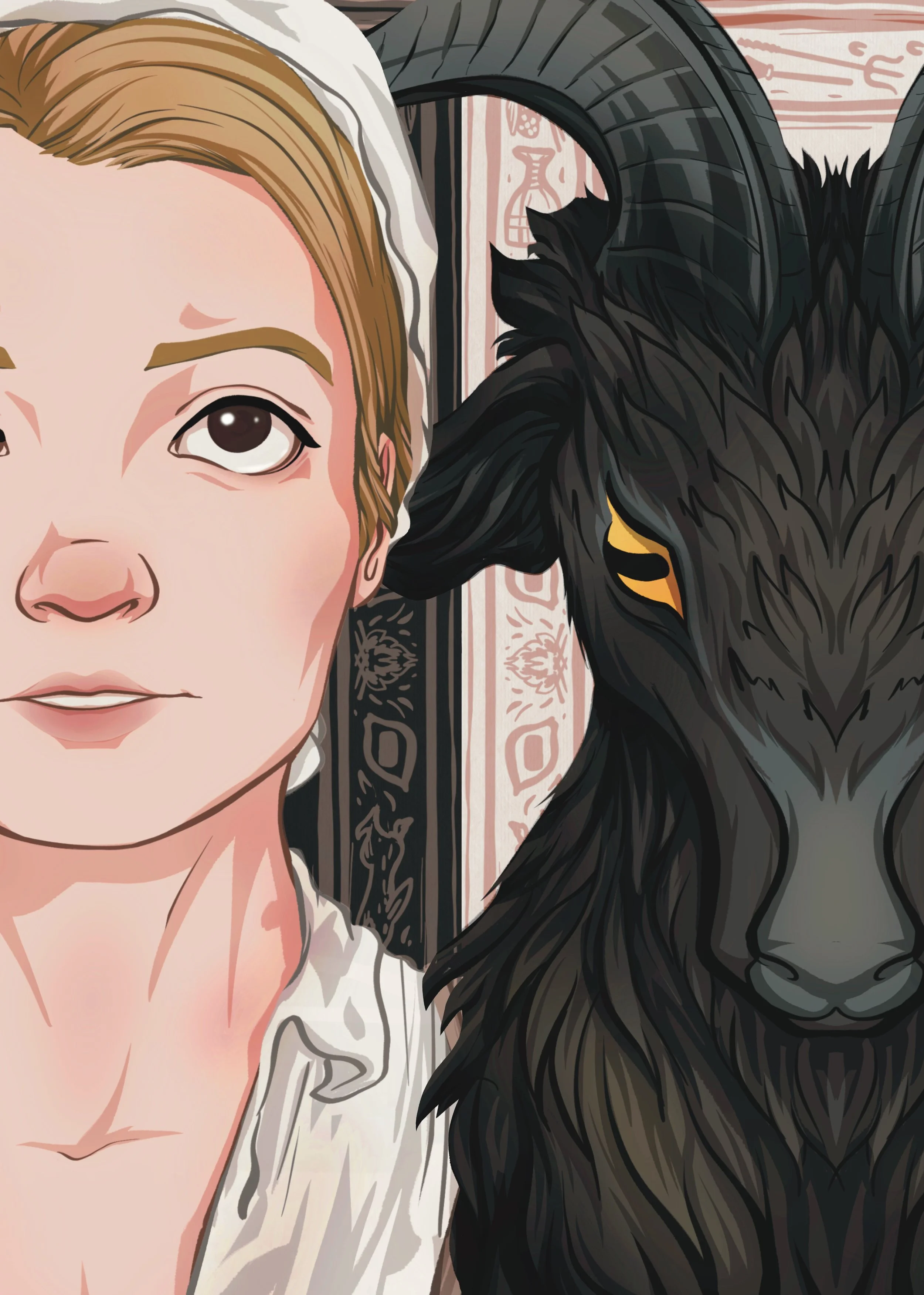 The VVitch - 5x7 Print