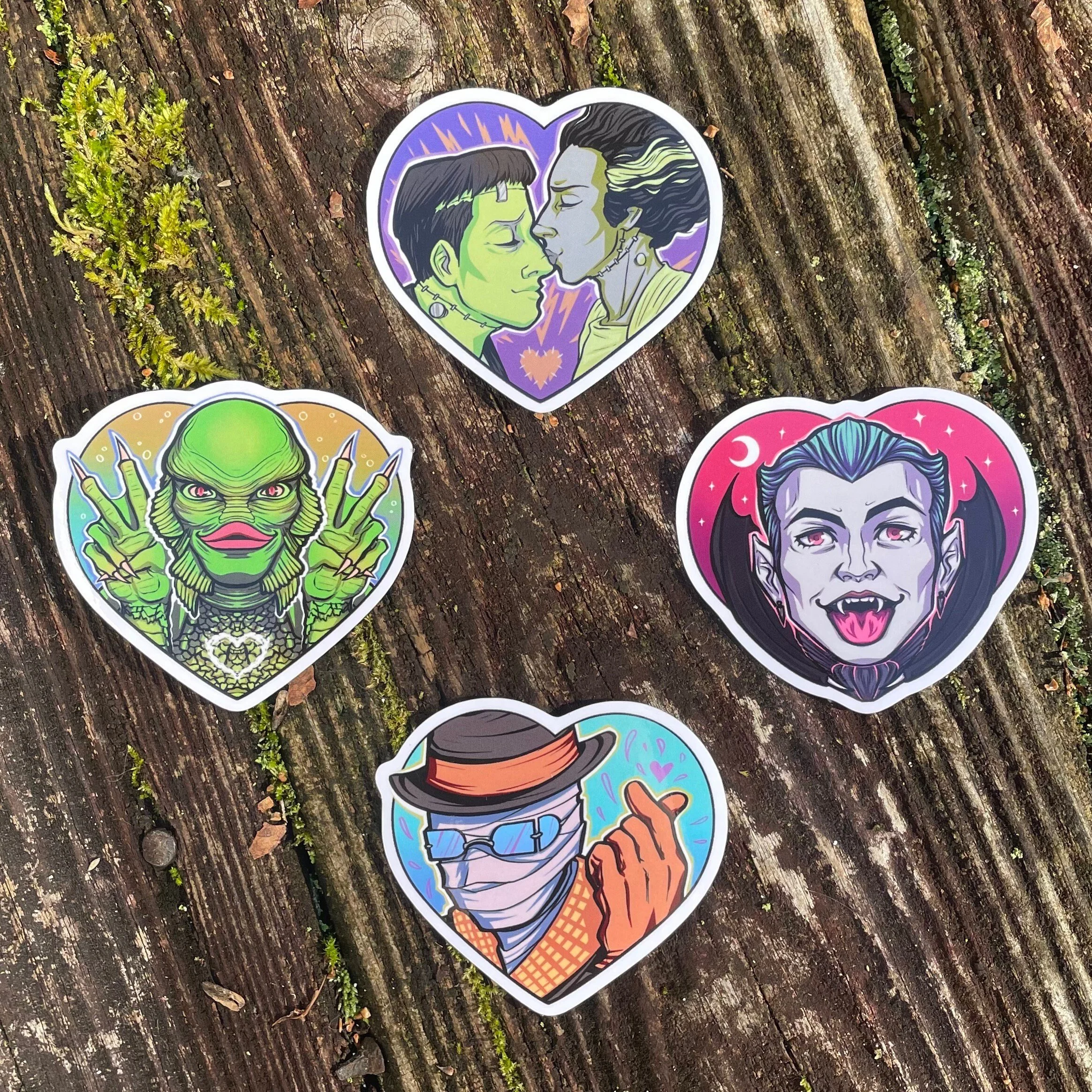 Stickers