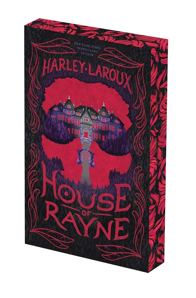 House of Rayne Paperback Special Edition