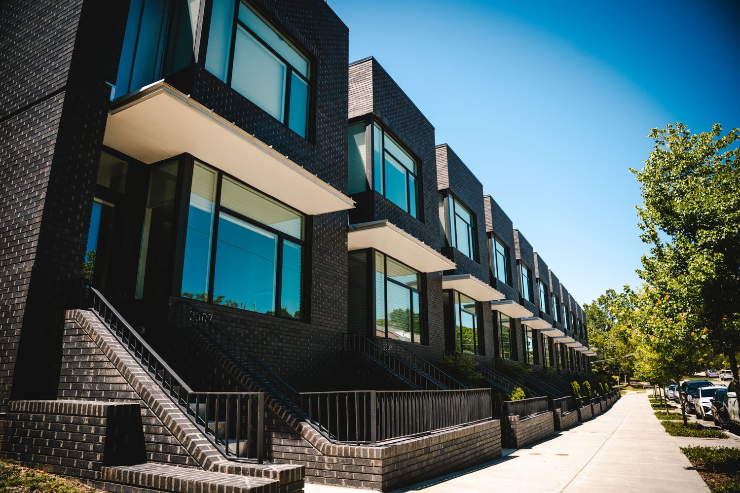 Clark Townhomes | Raleigh, NC