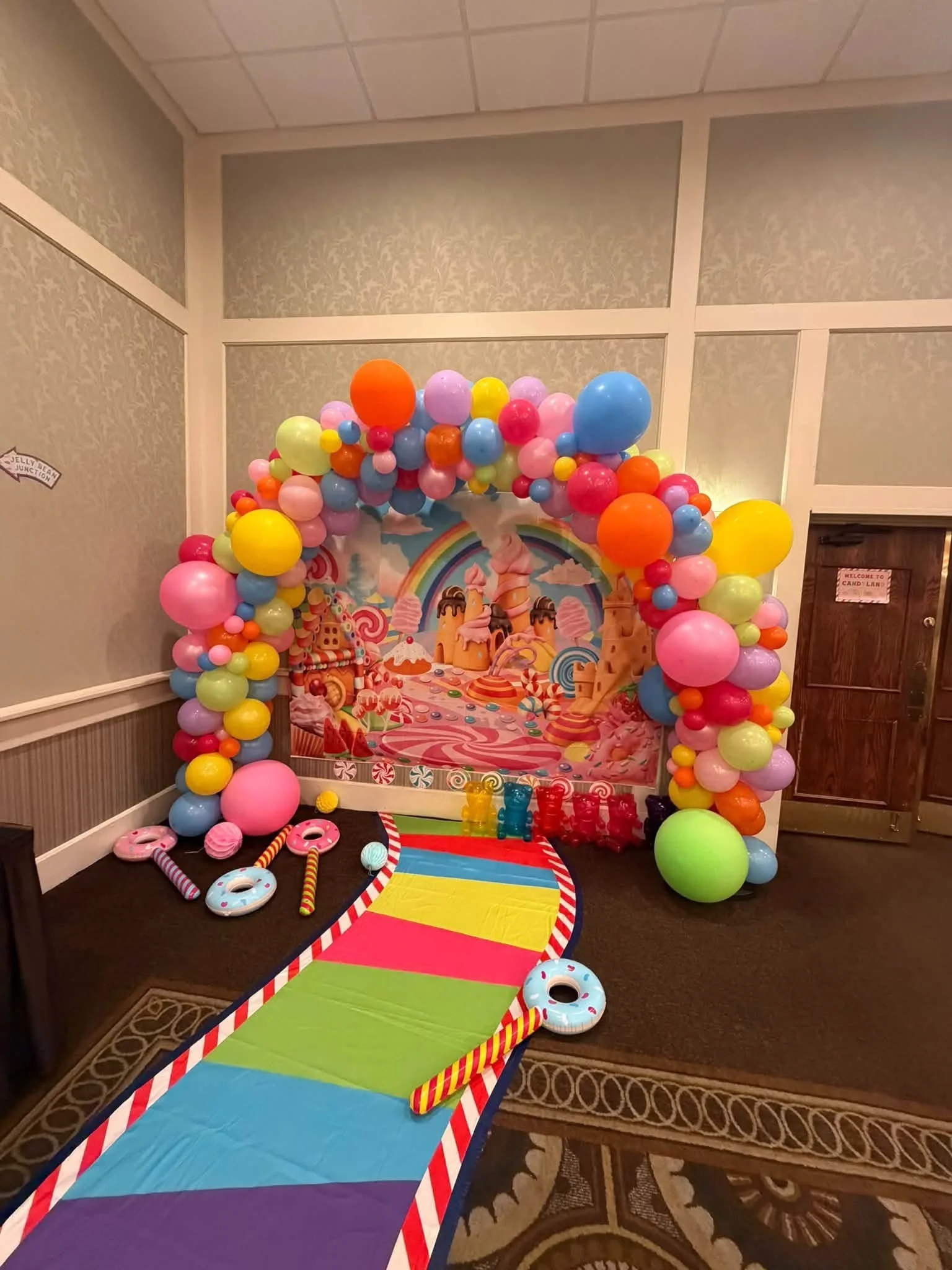 Welcome to CandyLand