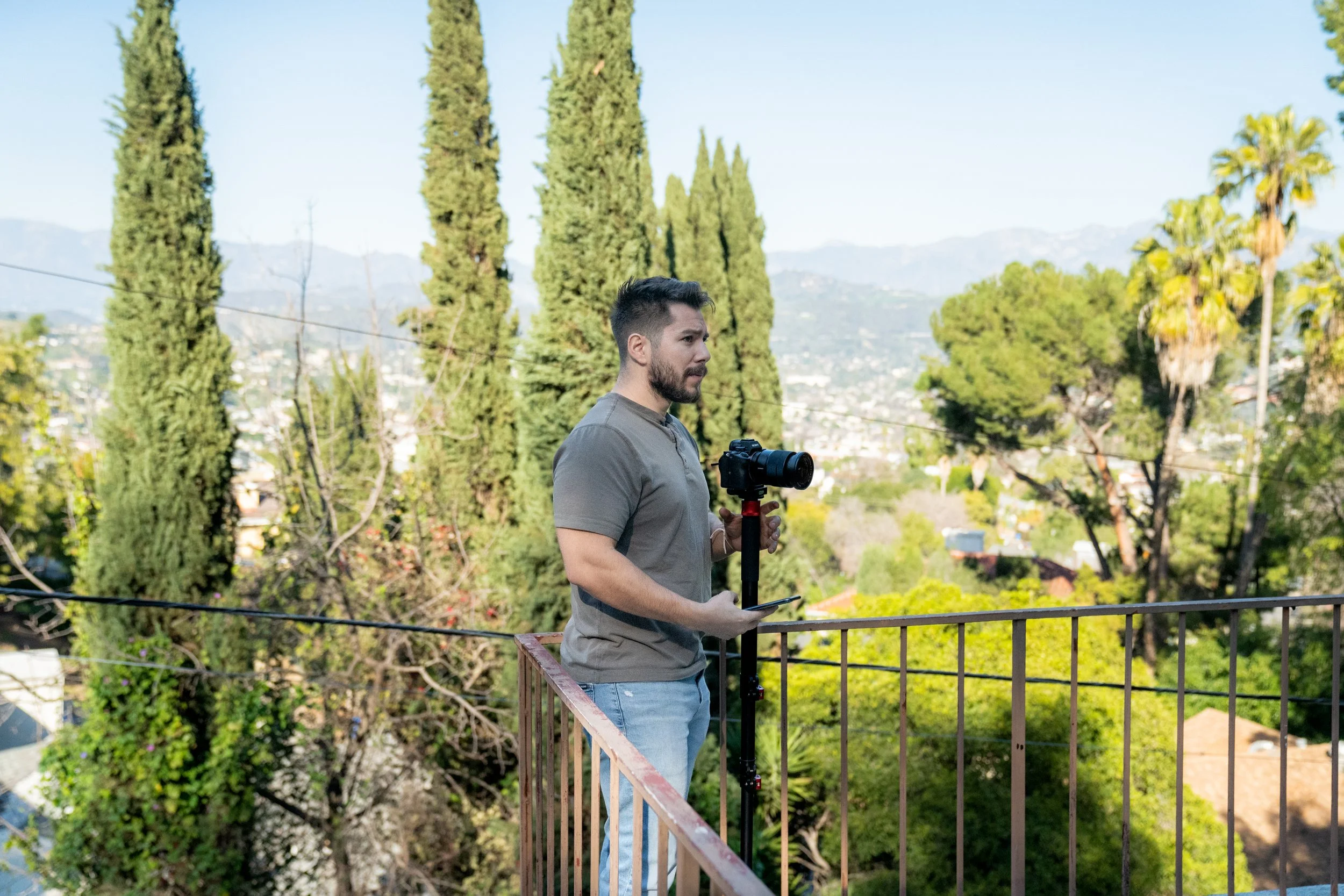 Justin Luna Real Estate Photographer