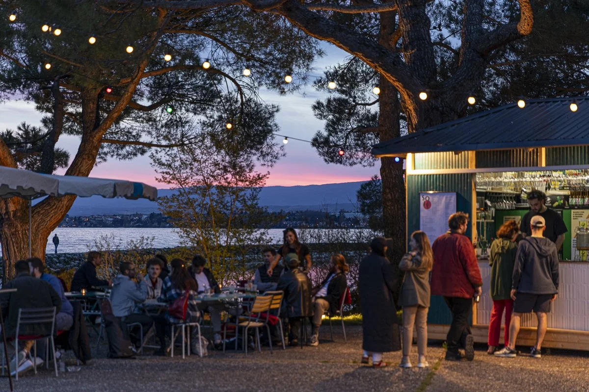 la rincette lausanne